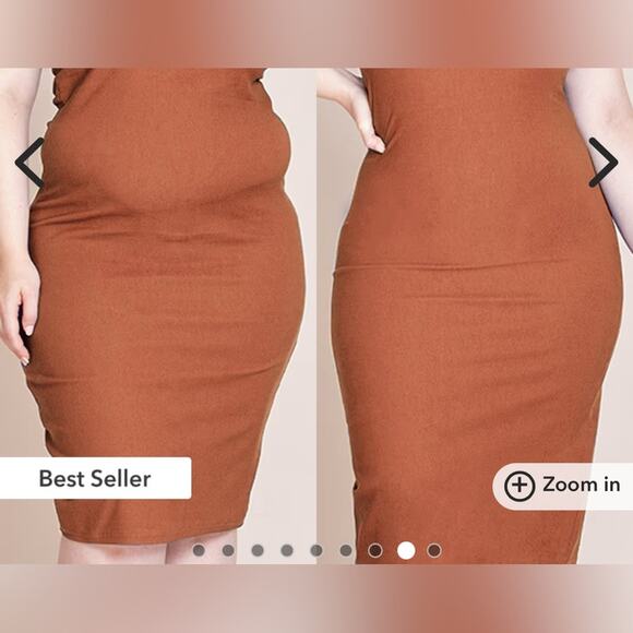 - New SHAPERMINT Empetua All Day High Waisted Shaper Panty Size XL/XXL - Picture 4 of 6